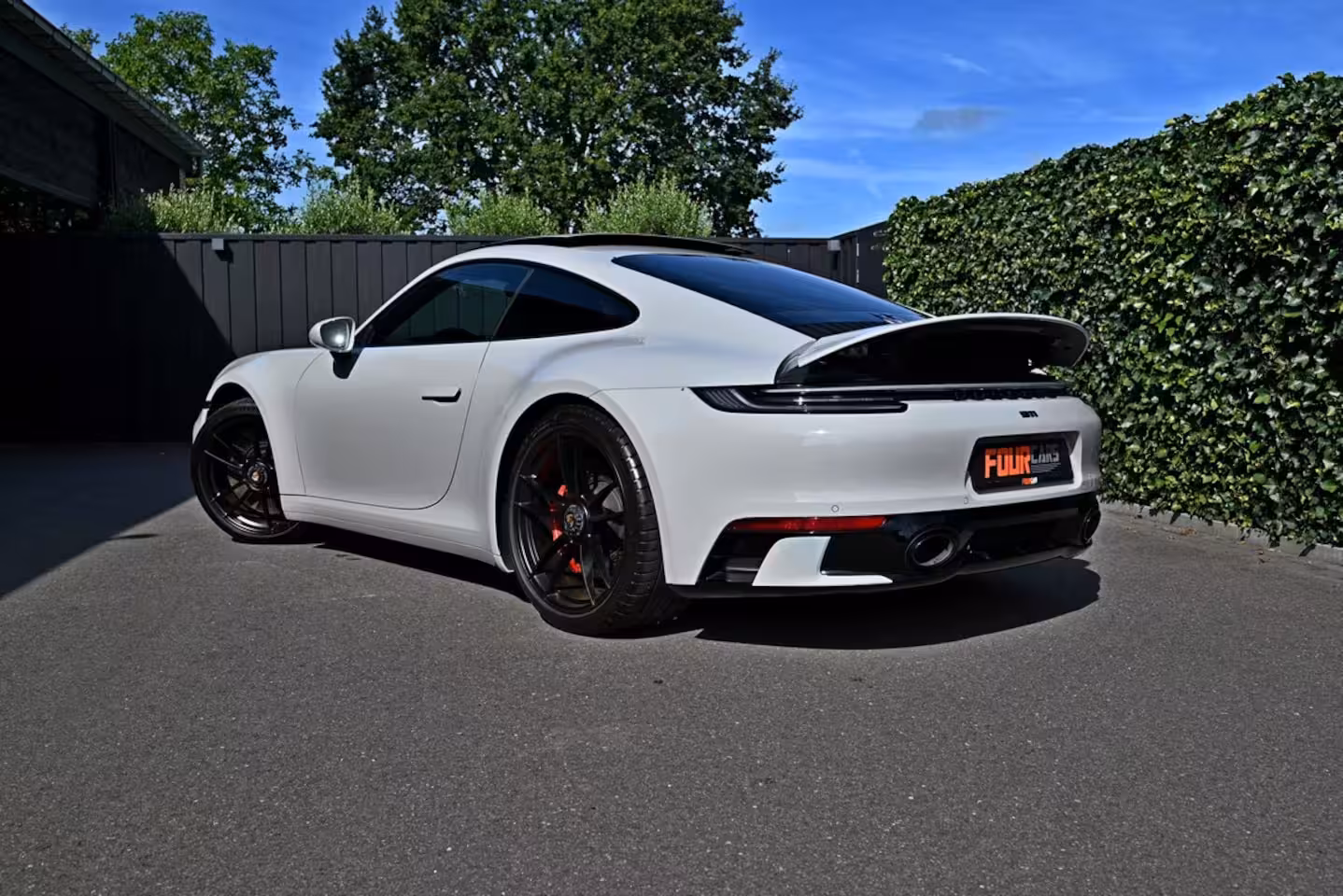 Porsche 911 3.0 Carrera GTS | 2024 | 30.000KM | BOSE Surround-Sound-System | Assistance | Schuif/kante