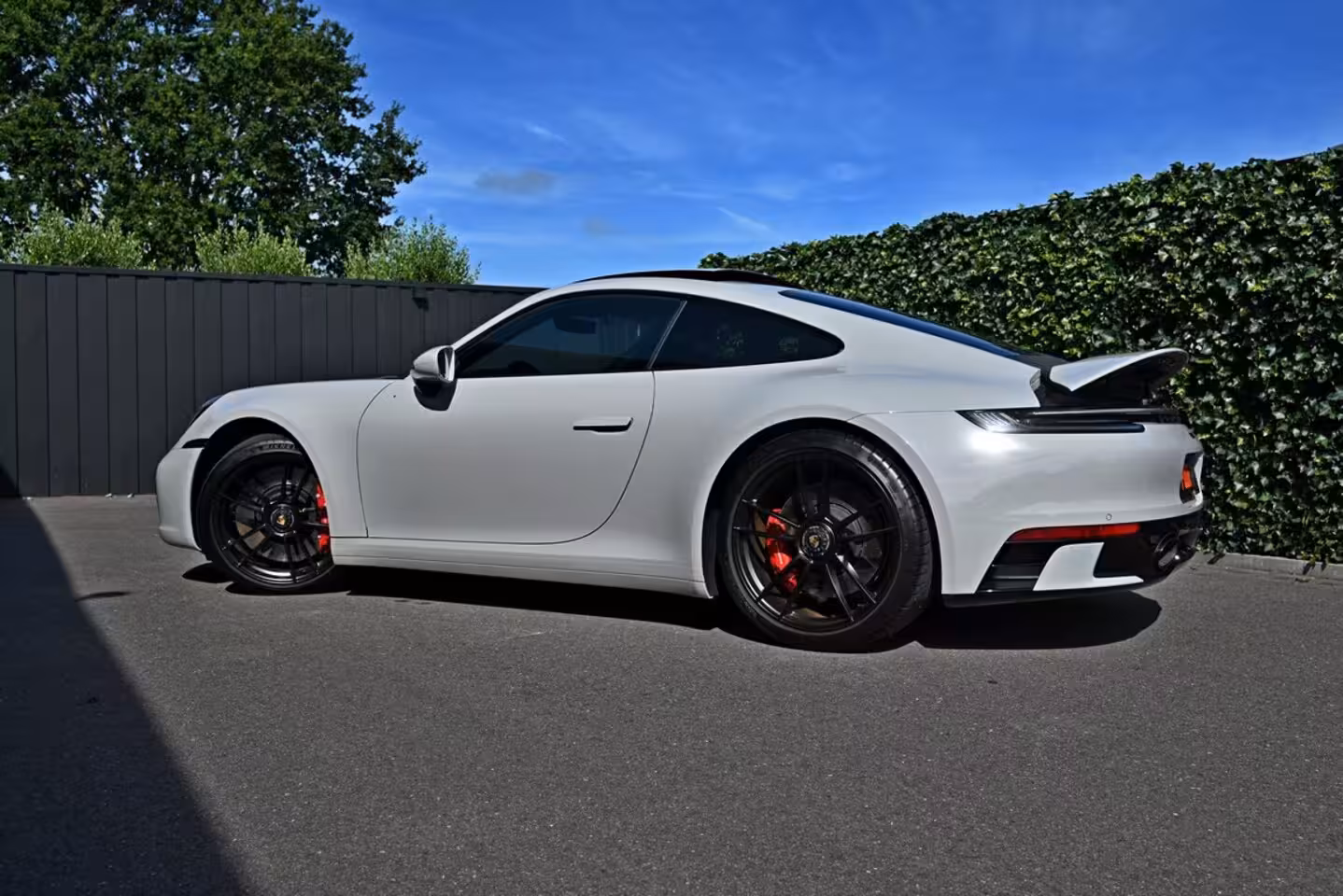 Porsche 911 3.0 Carrera GTS | 2024 | 30.000KM | BOSE Surround-Sound-System | Assistance | Schuif/kante