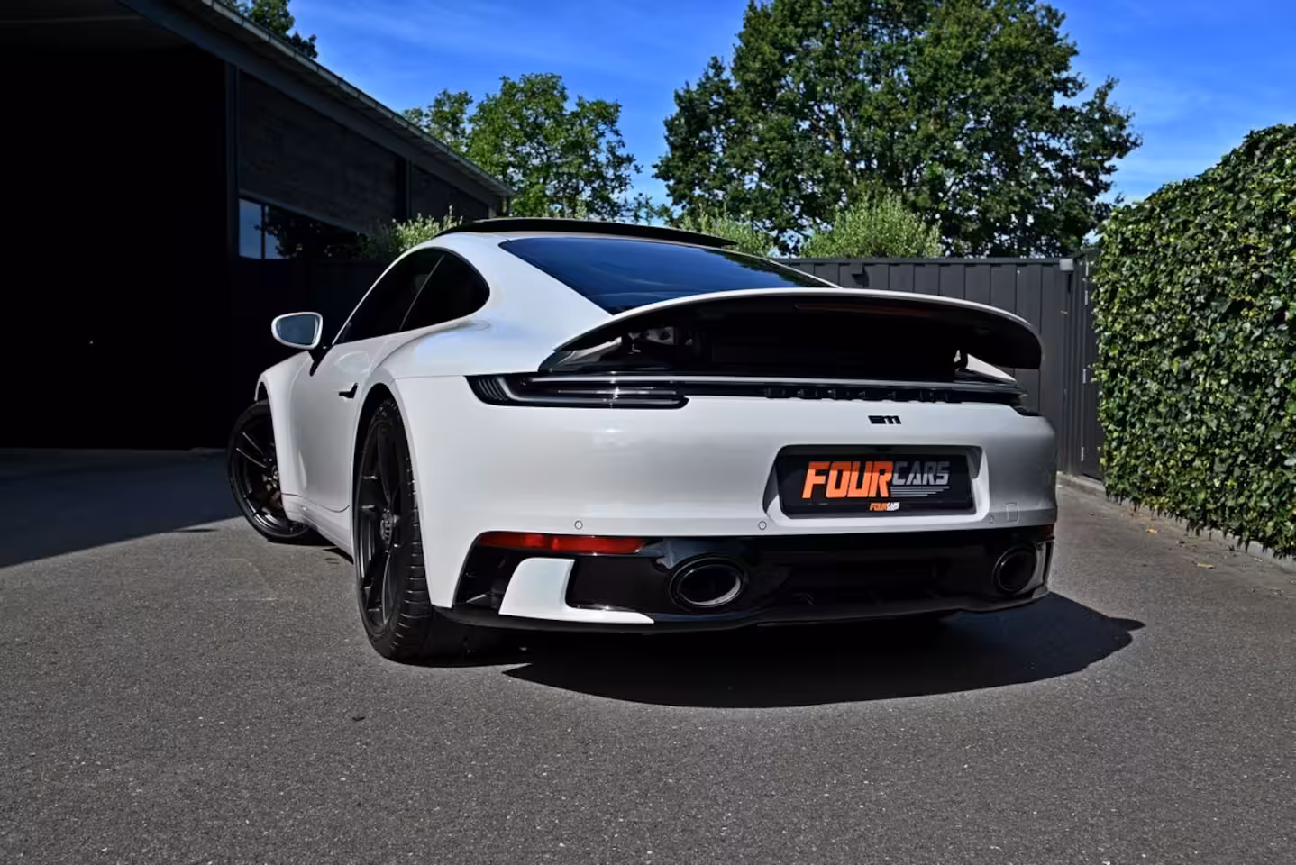 Porsche 911 3.0 Carrera GTS | 2024 | 30.000KM | BOSE Surround-Sound-System | Assistance | Schuif/kante