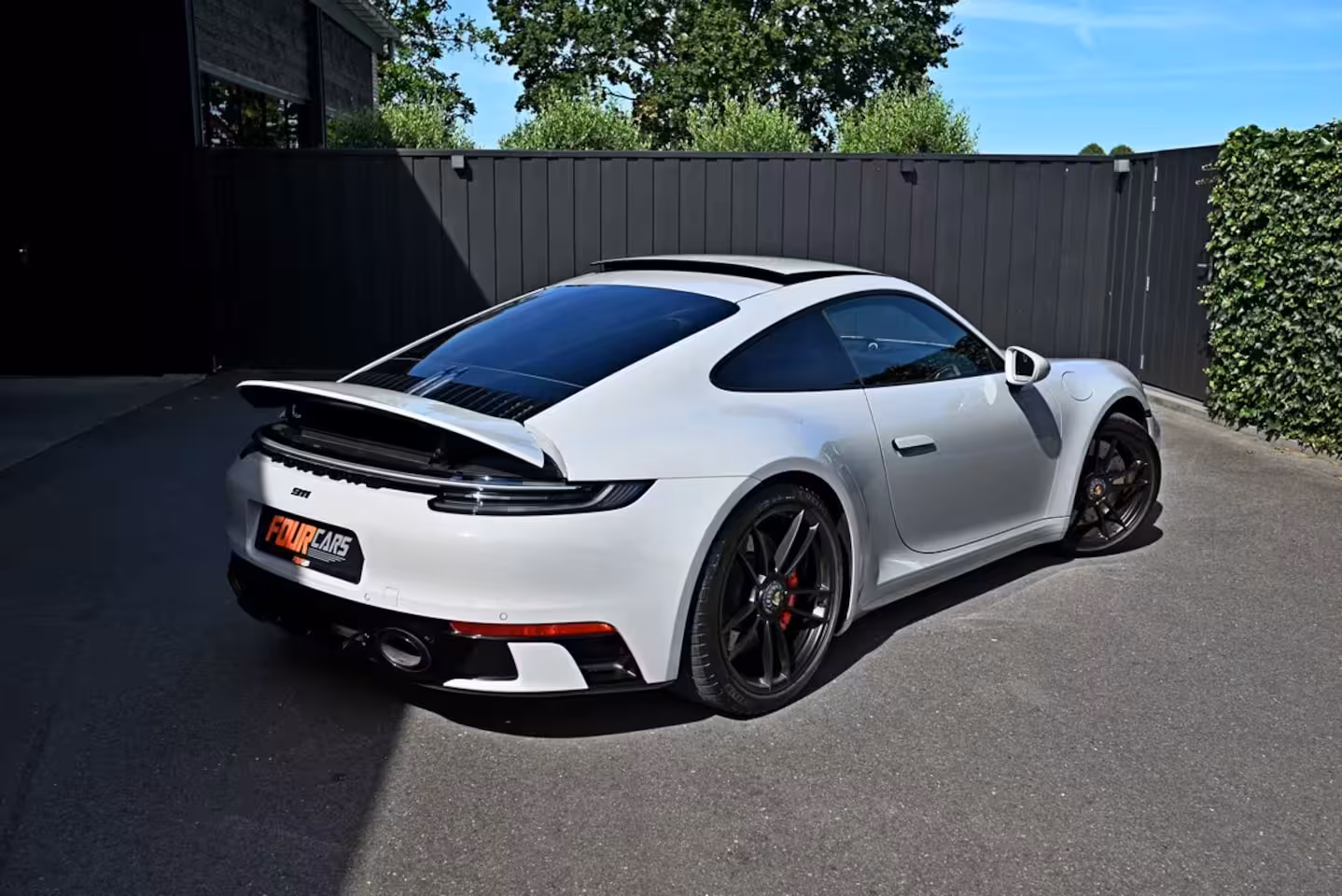 Porsche 911 3.0 Carrera GTS | 2024 | 30.000KM | BOSE Surround-Sound-System | Assistance | Schuif/kante