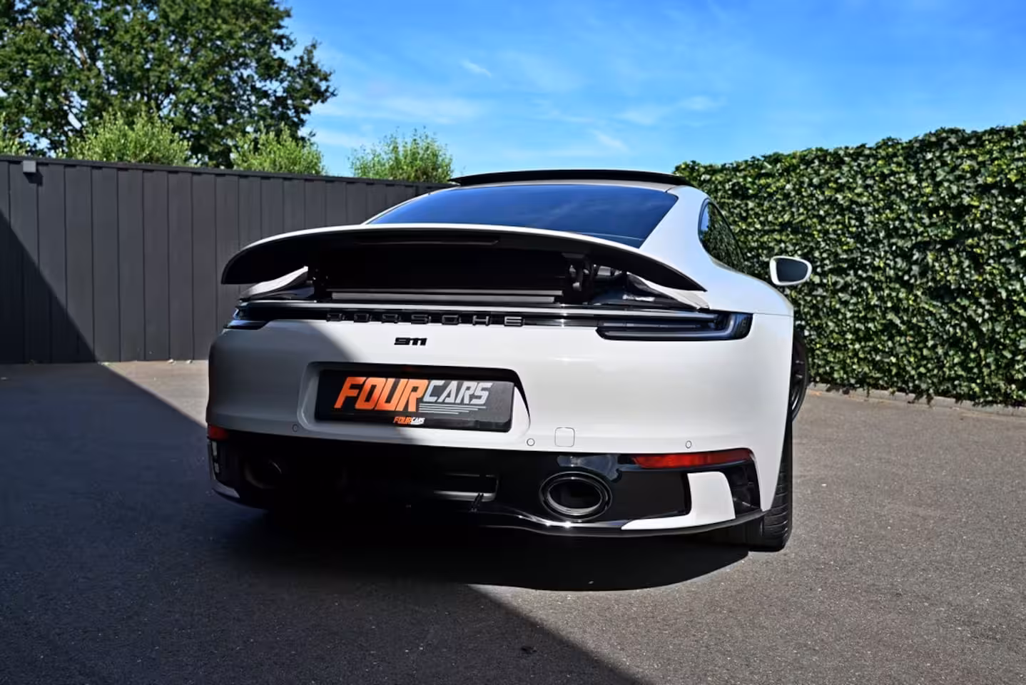 Porsche 911 3.0 Carrera GTS | 2024 | 30.000KM | BOSE Surround-Sound-System | Assistance | Schuif/kante