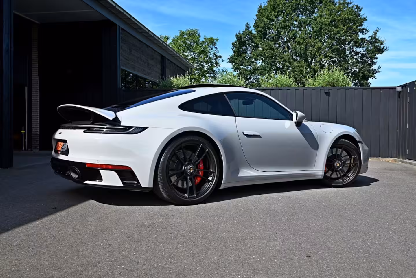 Porsche 911 3.0 Carrera GTS | 2024 | 30.000KM | BOSE Surround-Sound-System | Assistance | Schuif/kante
