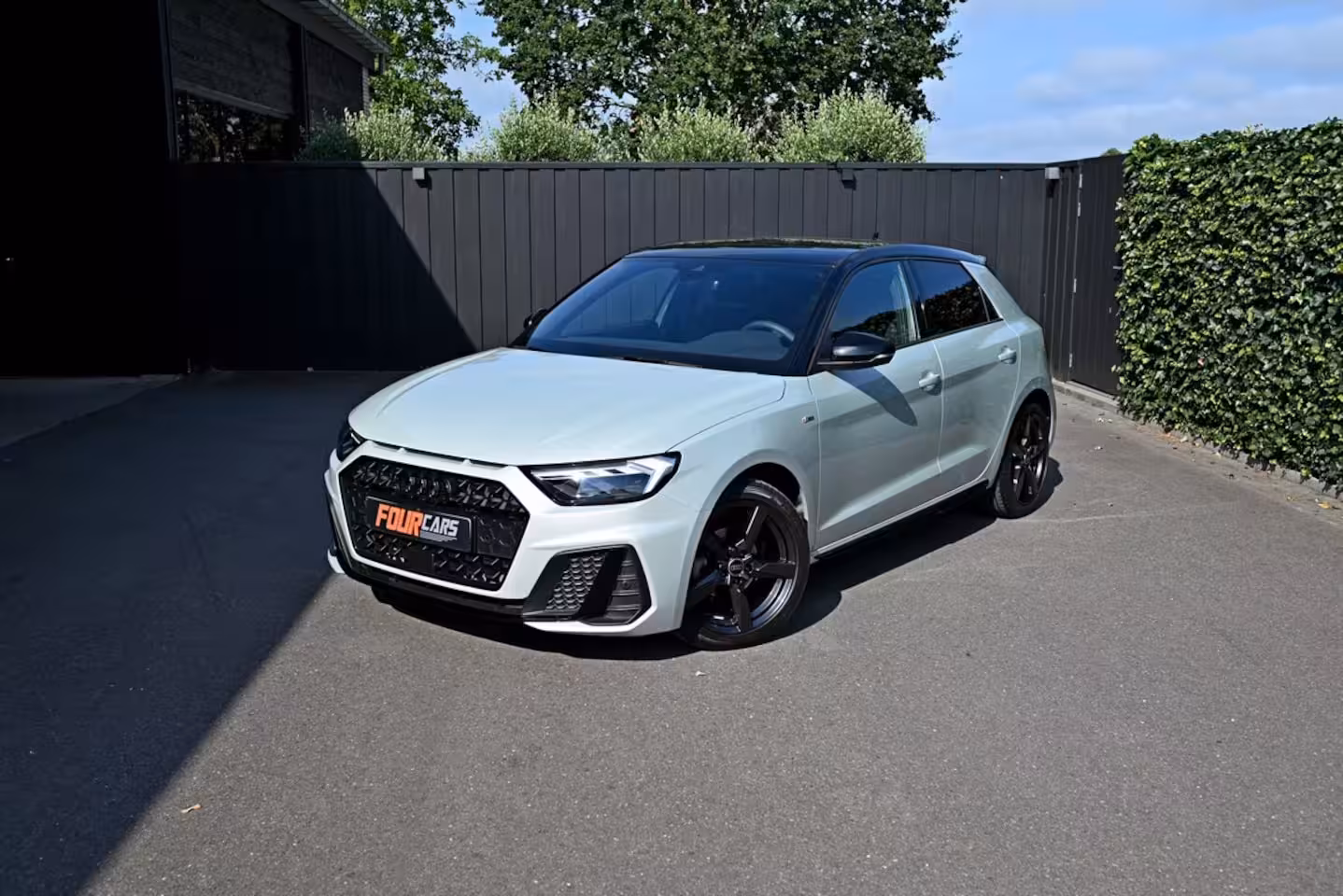 Audi A1 Sportback 25 TFSI S edition | 2025 | 21.000KM | Achteruitrijcamera | CarPlay | Stoelverwarming | Con