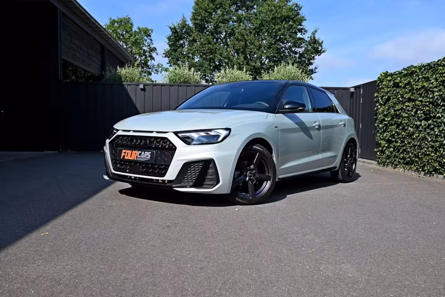Audi A1 Sportback 25 TFSI S edition | 2025 | 21.000KM | Achteruitrijcamera | CarPlay | Stoelverwarming | Con