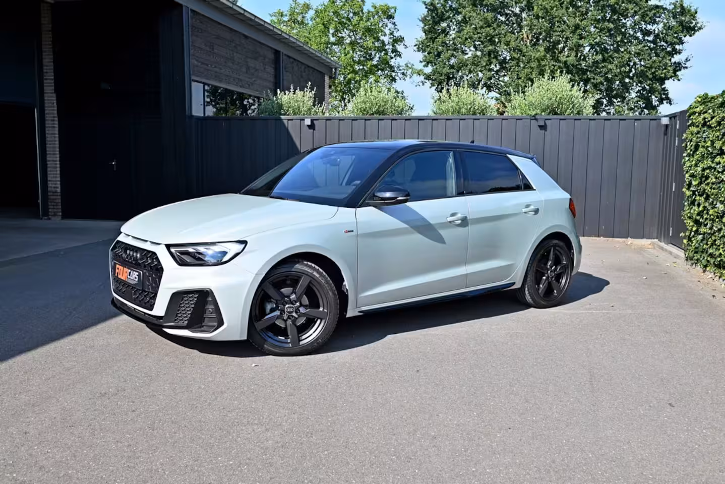 Audi A1 Sportback 25 TFSI S edition | 2025 | 21.000KM | Achteruitrijcamera | CarPlay | Stoelverwarming | Con