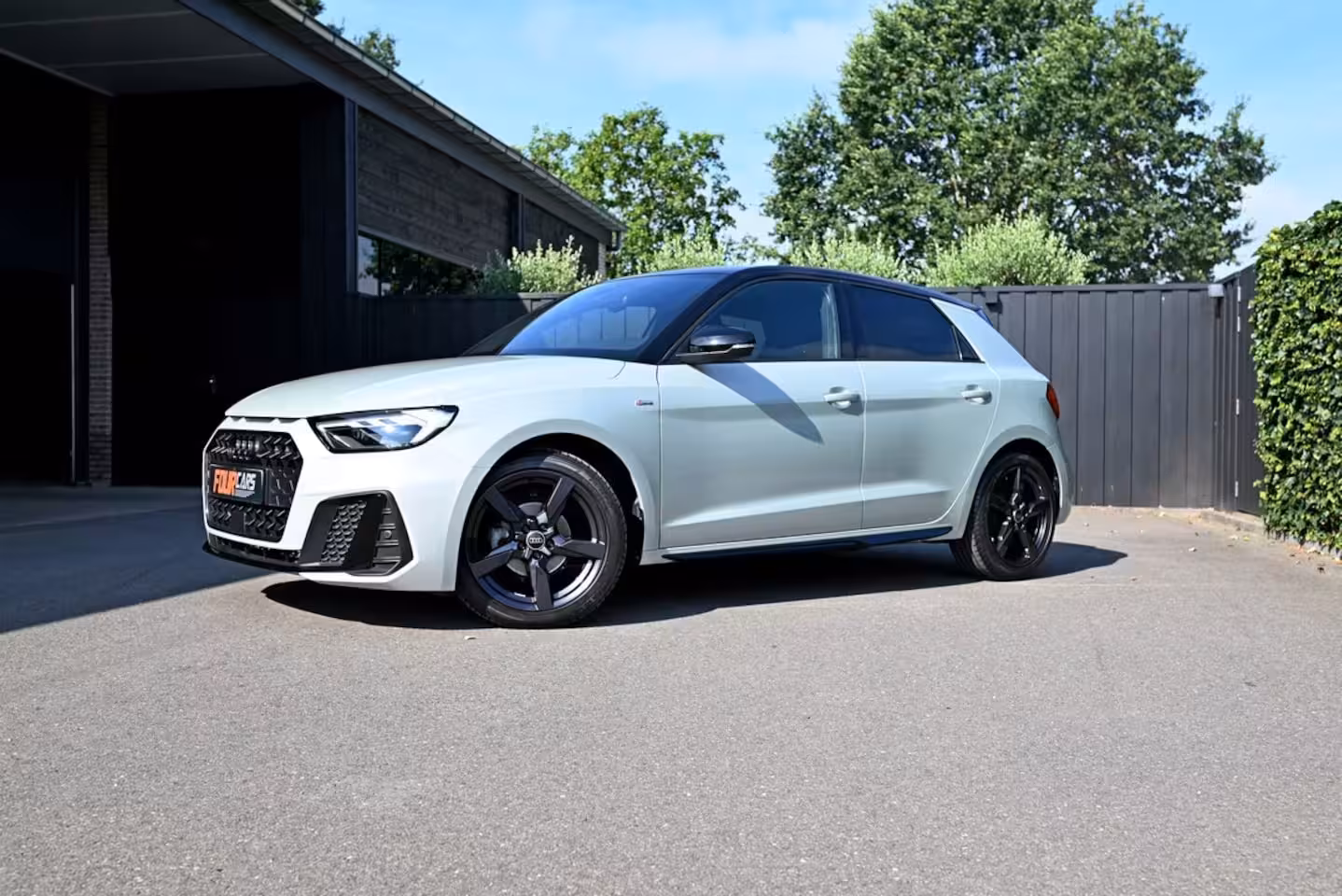 Audi A1 Sportback 25 TFSI S edition | 2025 | 21.000KM | Achteruitrijcamera | CarPlay | Stoelverwarming | Con