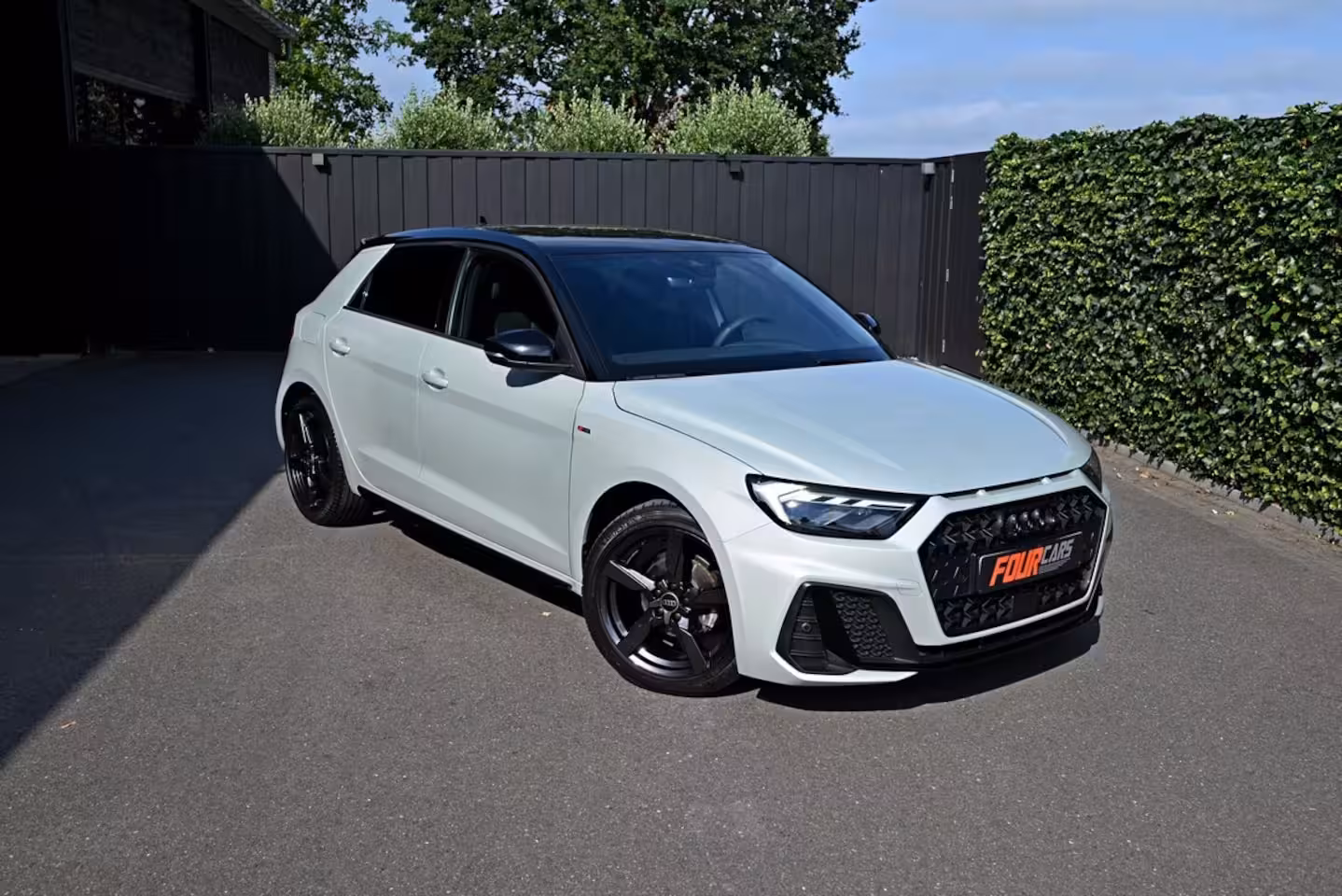 Audi A1 Sportback 25 TFSI S edition | 2025 | 21.000KM | Achteruitrijcamera | CarPlay | Stoelverwarming | Con