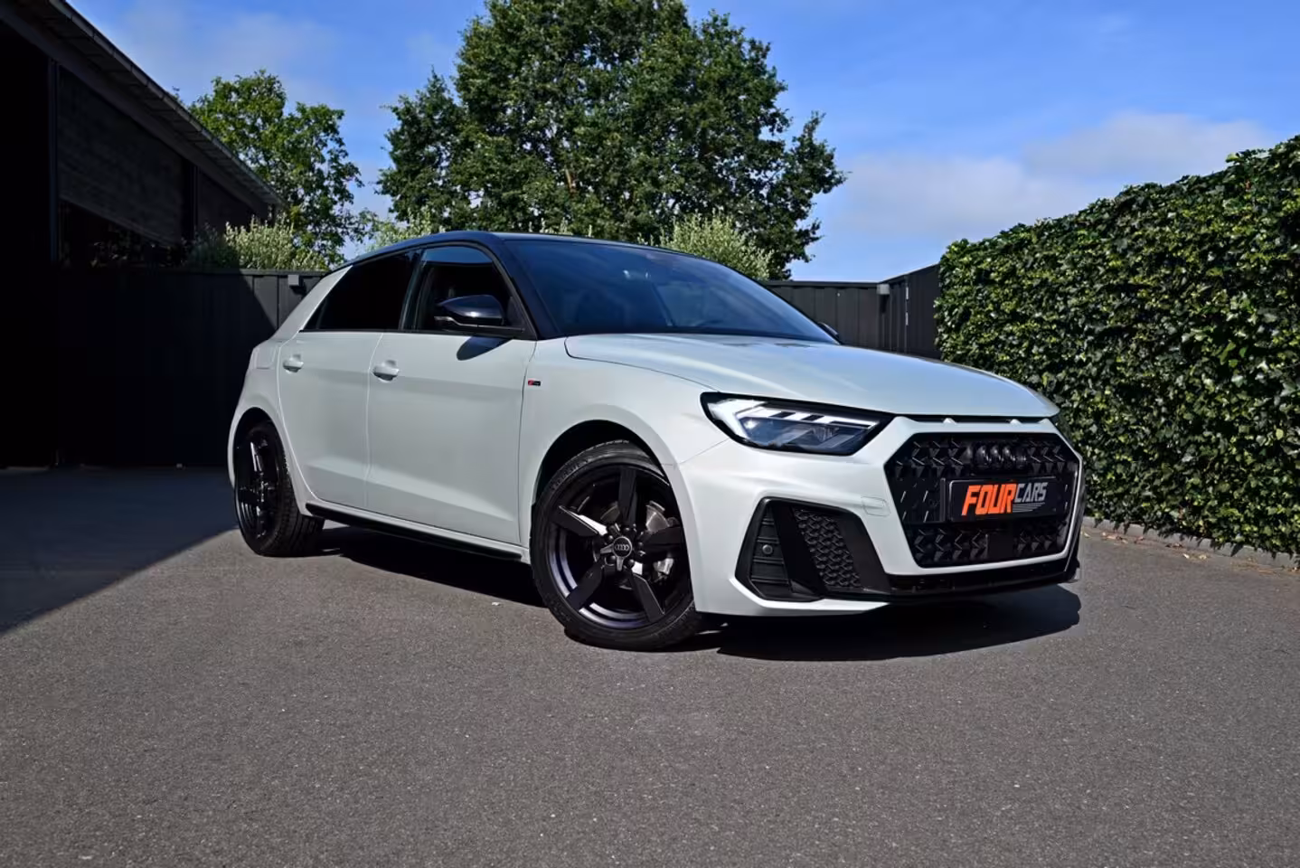 Audi A1 Sportback 25 TFSI S edition | 2025 | 21.000KM | Achteruitrijcamera | CarPlay | Stoelverwarming | Con