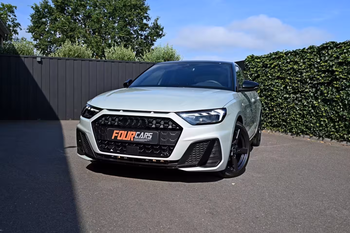 Audi A1 Sportback 25 TFSI S edition | 2025 | 21.000KM | Achteruitrijcamera | CarPlay | Stoelverwarming | Con