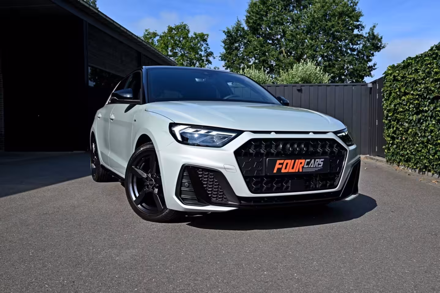 Audi A1 Sportback 25 TFSI S edition | 2025 | 21.000KM | Achteruitrijcamera | CarPlay | Stoelverwarming | Con