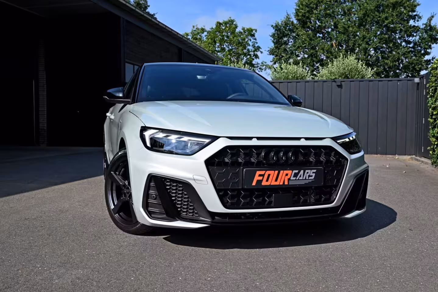 Audi A1 Sportback 25 TFSI S edition | 2025 | 21.000KM | Achteruitrijcamera | CarPlay | Stoelverwarming | Con