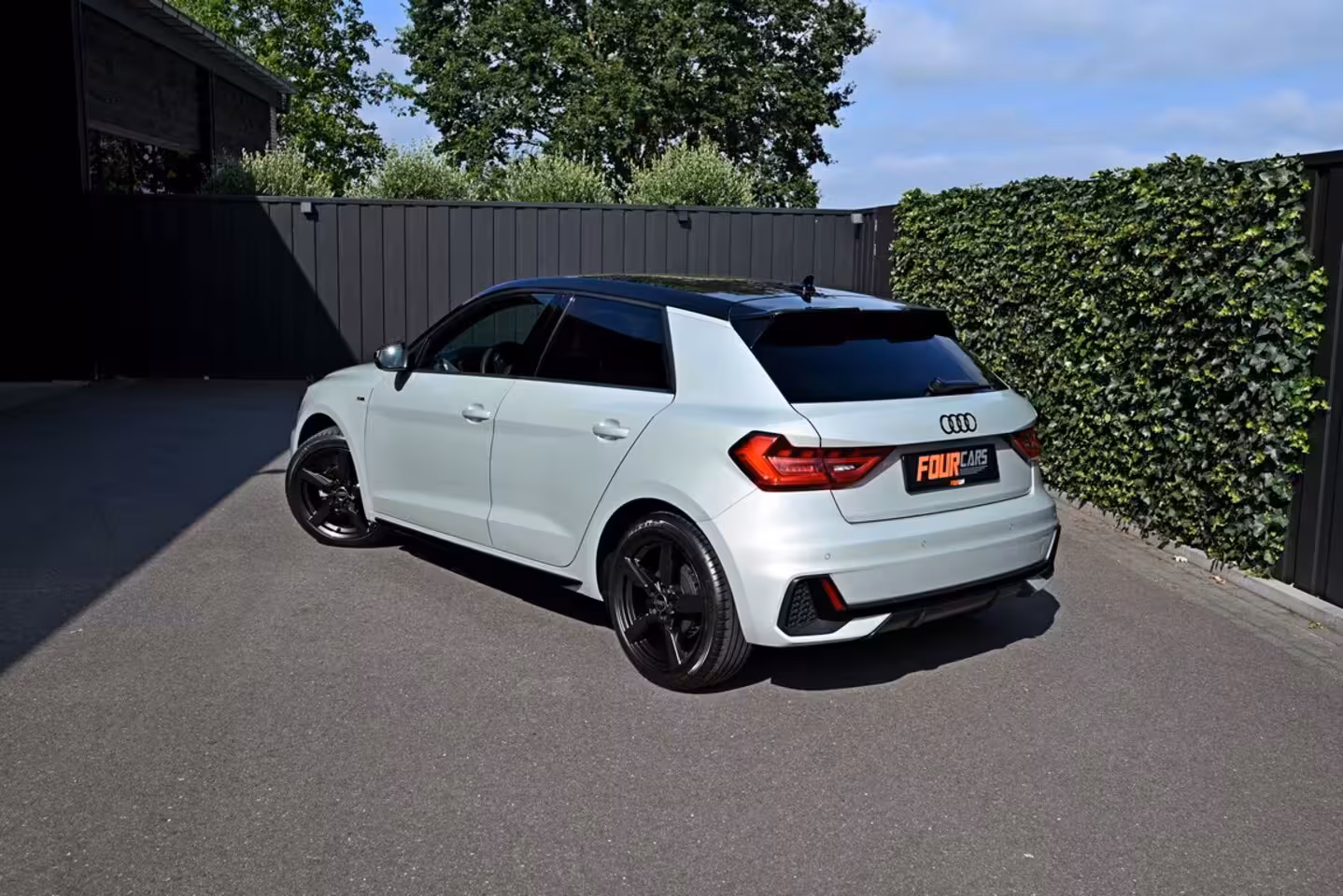 Audi A1 Sportback 25 TFSI S edition | 2025 | 21.000KM | Achteruitrijcamera | CarPlay | Stoelverwarming | Con