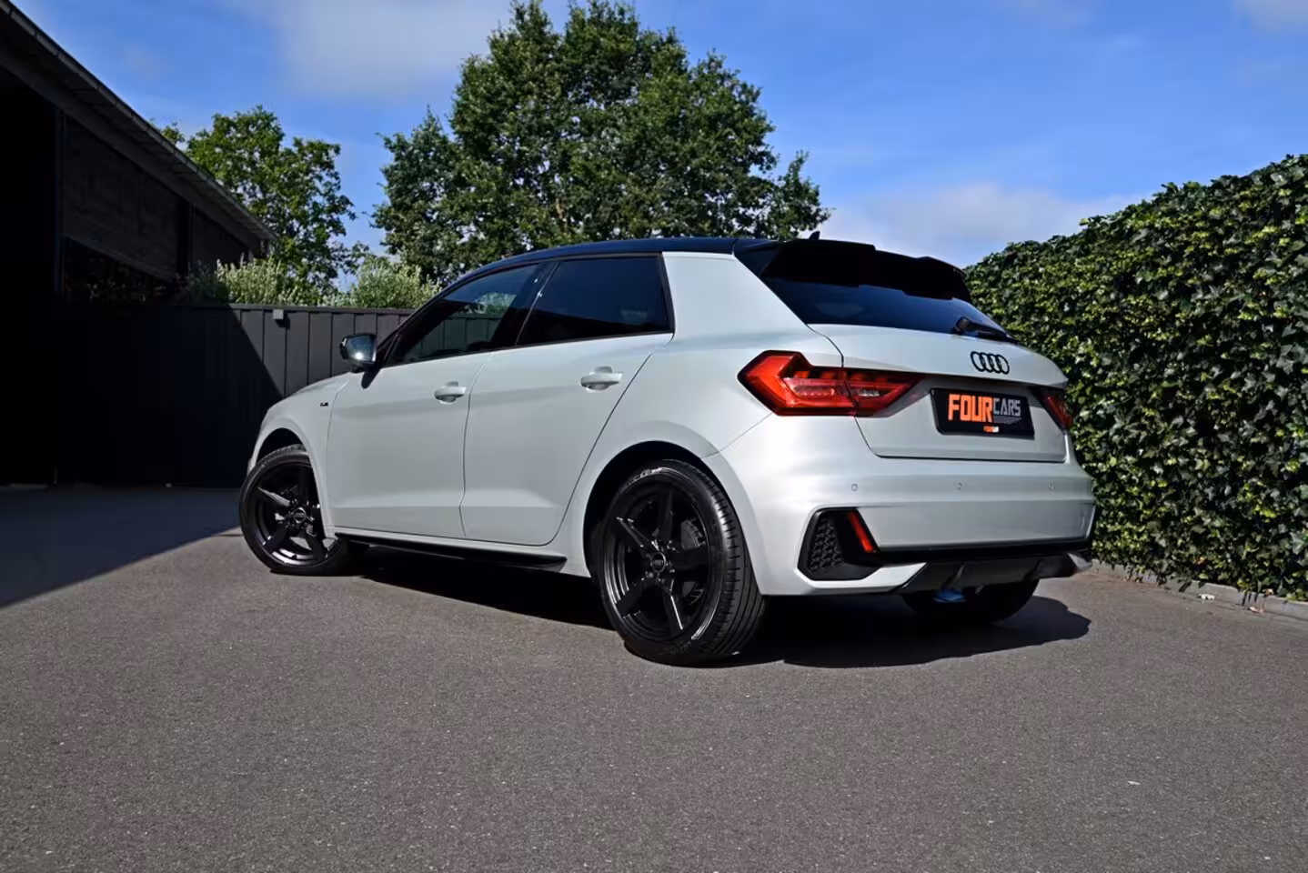 Audi A1 Sportback 25 TFSI S edition | 2025 | 21.000KM | Achteruitrijcamera | CarPlay | Stoelverwarming | Con