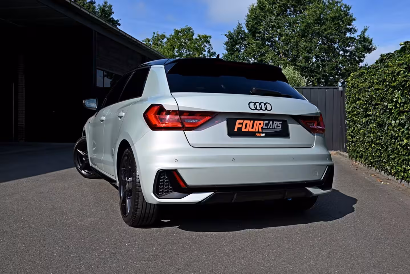 Audi A1 Sportback 25 TFSI S edition | 2025 | 21.000KM | Achteruitrijcamera | CarPlay | Stoelverwarming | Con