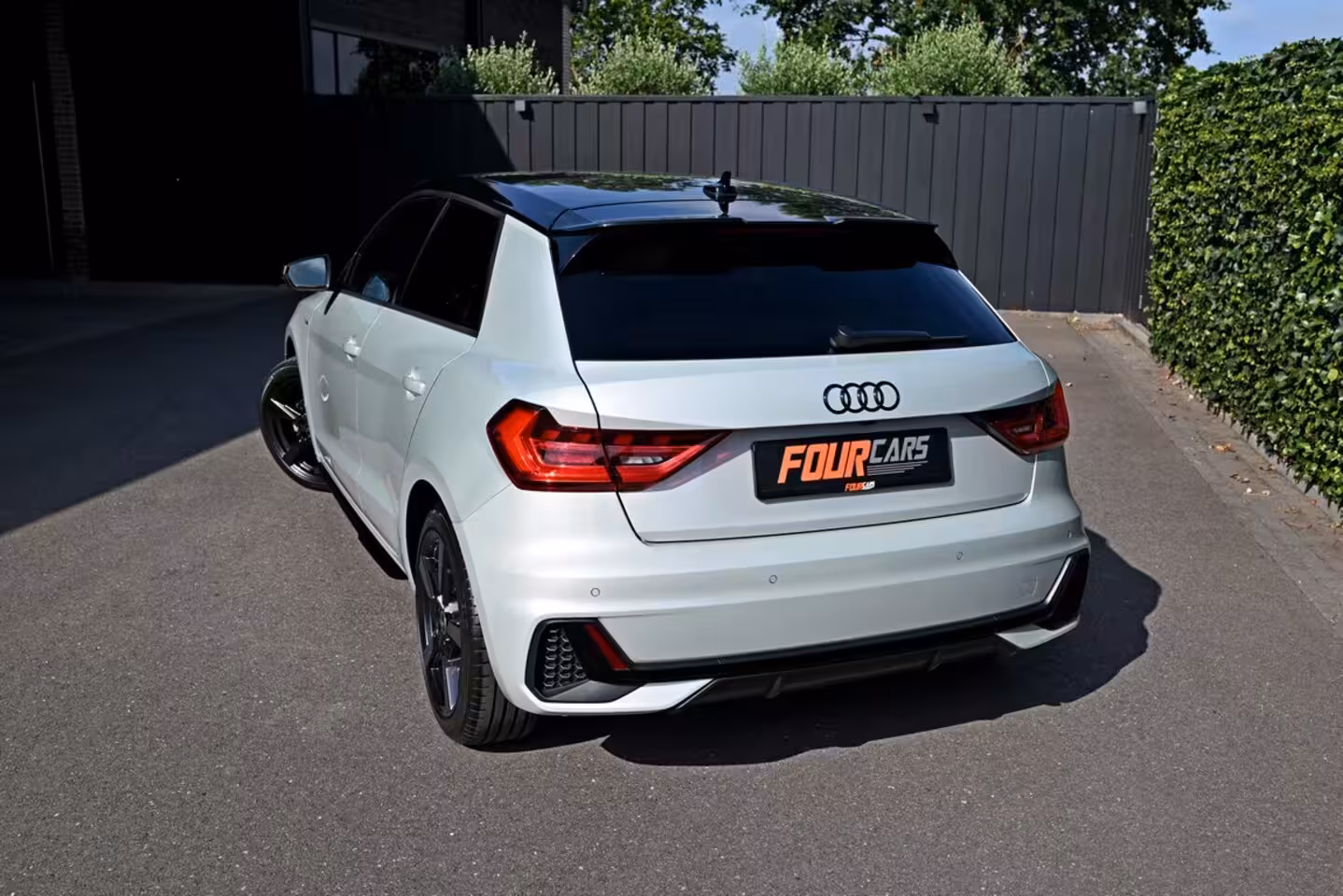 Audi A1 Sportback 25 TFSI S edition | 2025 | 21.000KM | Achteruitrijcamera | CarPlay | Stoelverwarming | Con