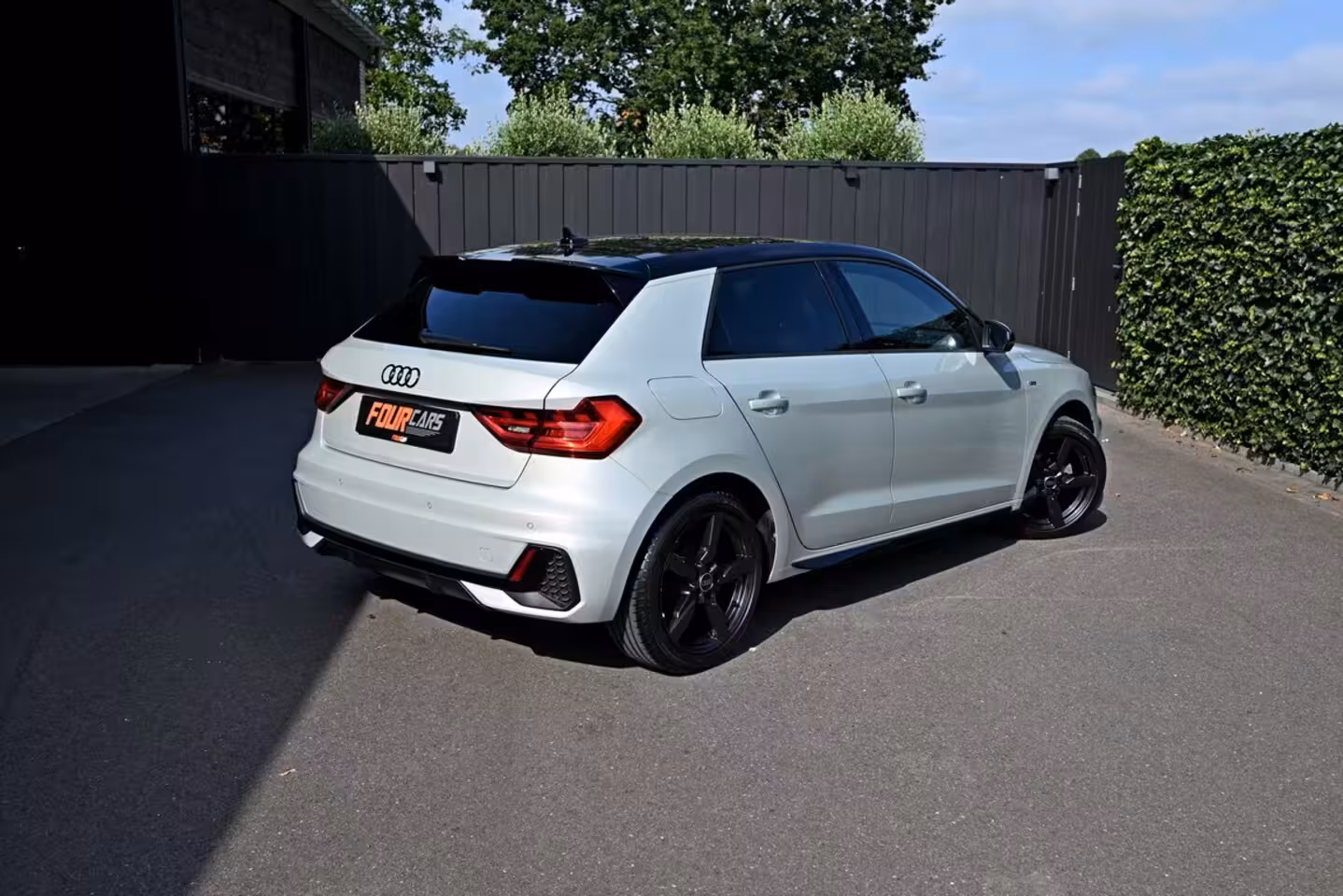 Audi A1 Sportback 25 TFSI S edition | 2025 | 21.000KM | Achteruitrijcamera | CarPlay | Stoelverwarming | Con
