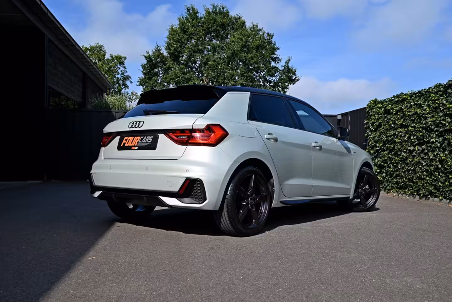 Audi A1 Sportback 25 TFSI S edition | 2025 | 21.000KM | Achteruitrijcamera | CarPlay | Stoelverwarming | Con
