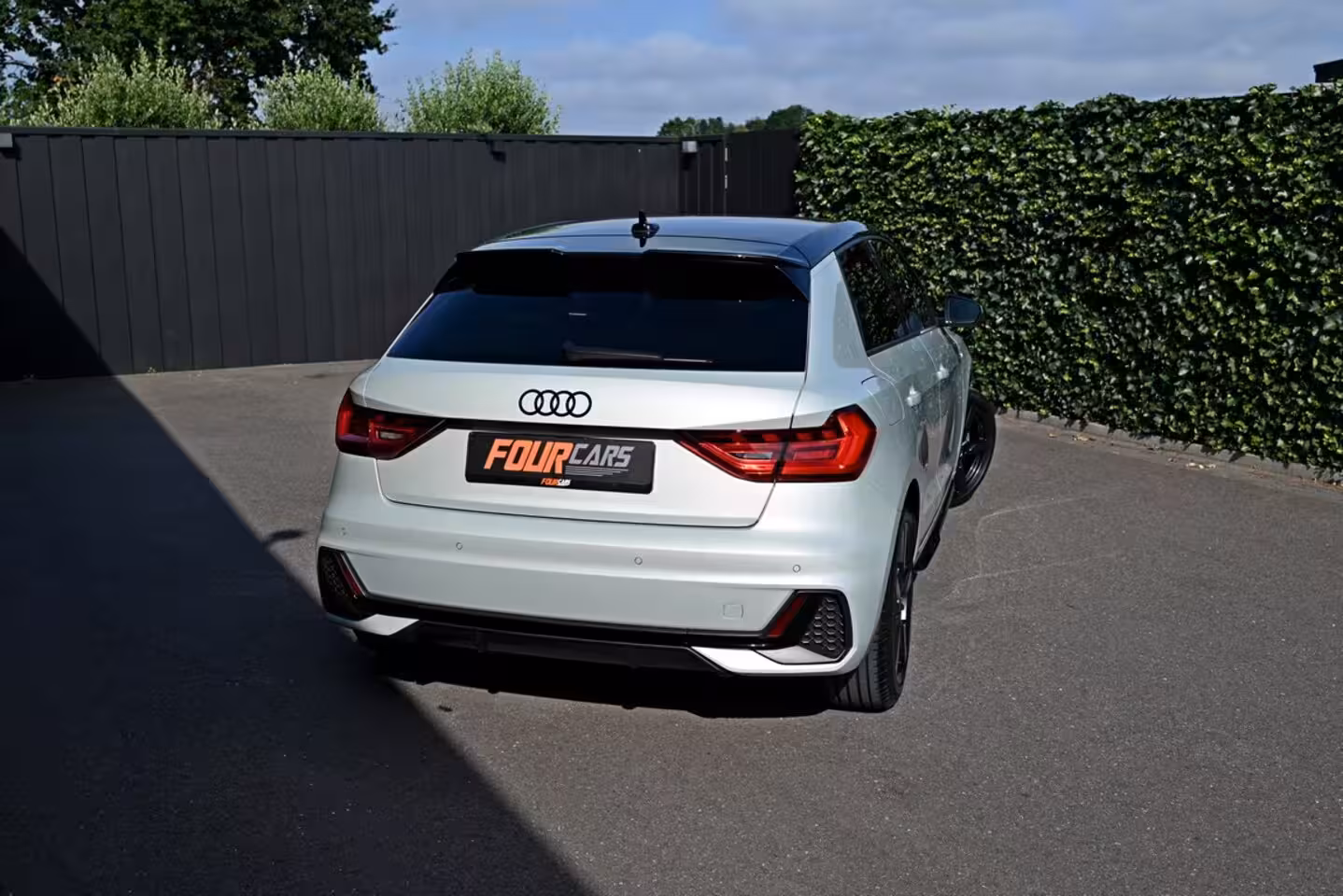 Audi A1 Sportback 25 TFSI S edition | 2025 | 21.000KM | Achteruitrijcamera | CarPlay | Stoelverwarming | Con