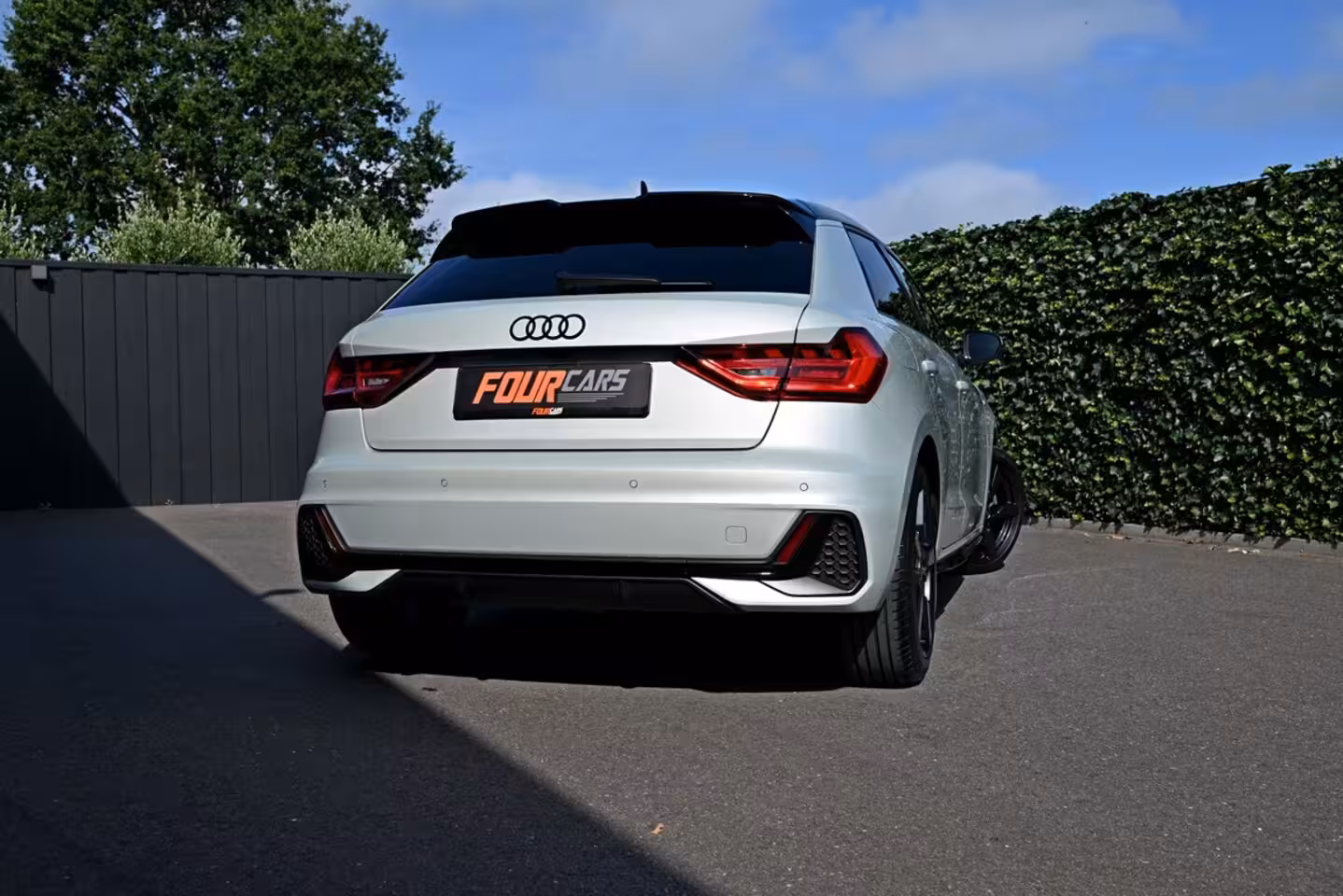 Audi A1 Sportback 25 TFSI S edition | 2025 | 21.000KM | Achteruitrijcamera | CarPlay | Stoelverwarming | Con