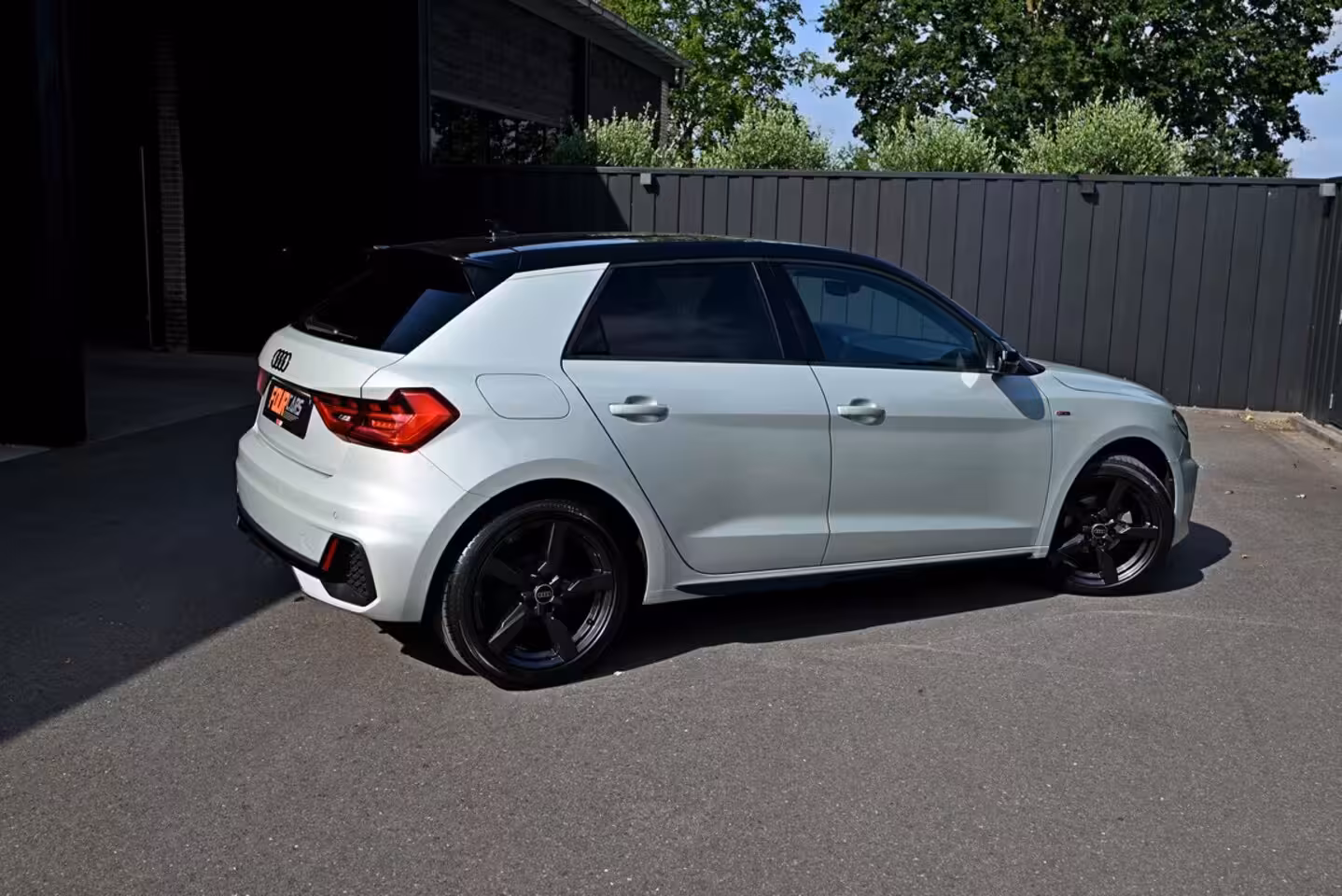 Audi A1 Sportback 25 TFSI S edition | 2025 | 21.000KM | Achteruitrijcamera | CarPlay | Stoelverwarming | Con