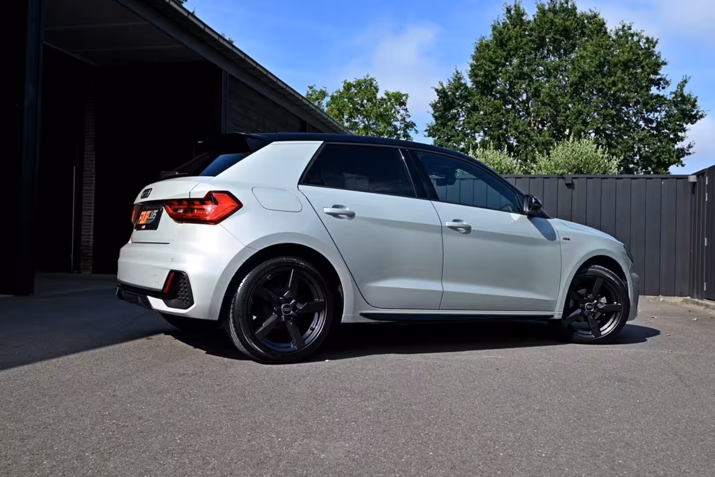 Audi A1 Sportback 25 TFSI S edition | 2025 | 21.000KM | Achteruitrijcamera | CarPlay | Stoelverwarming | Con