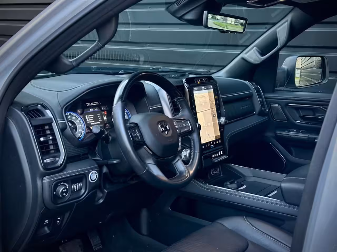 Dodge Ram 1500 5.7 V8 4x4 CC LIMITED NIGHT|HULK|PANO|HUD|ACC|HK VOL
