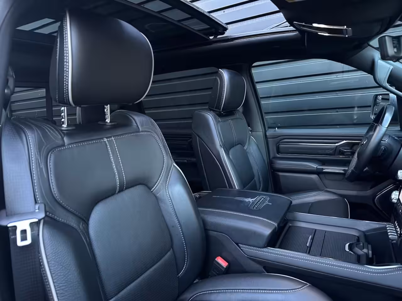 Dodge Ram 1500 5.7 V8 4x4 CC LIMITED NIGHT|HULK|PANO|HUD|ACC|HK VOL