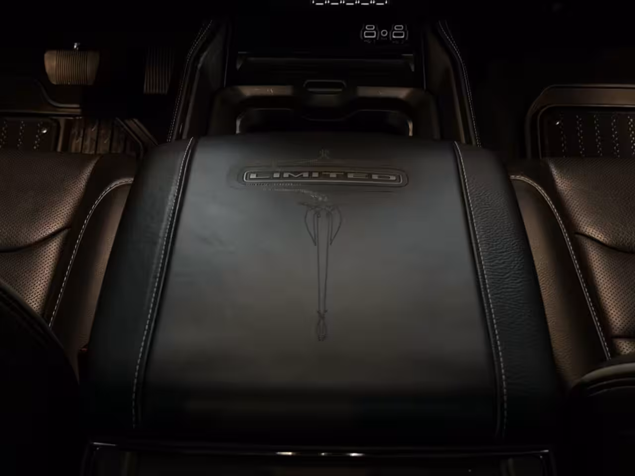Dodge Ram 1500 5.7 V8 4x4 CC LIMITED NIGHT|HULK|PANO|HUD|ACC|HK VOL