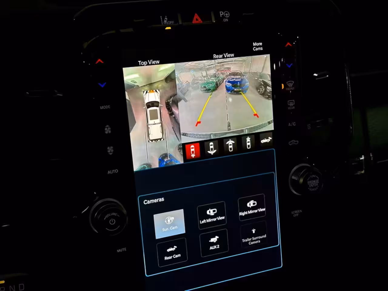 Dodge Ram 1500 5.7 V8 4x4 CC LIMITED NIGHT|HULK|PANO|HUD|ACC|HK VOL