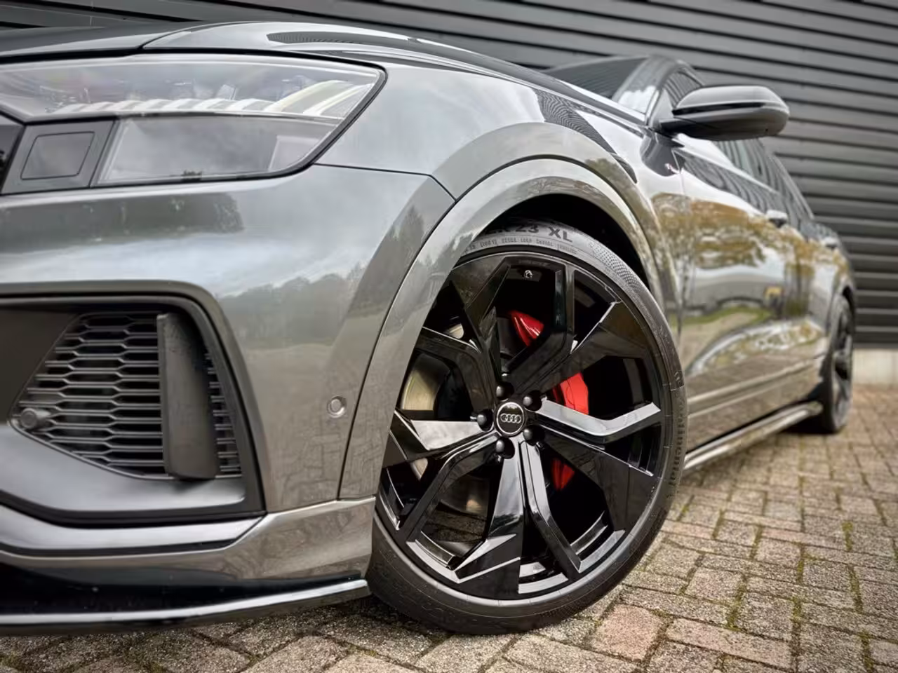 Audi Q8 60 TFSI e Quattro Competition S-LINE PANO|HUD|360|RS STOEL|B&O|S