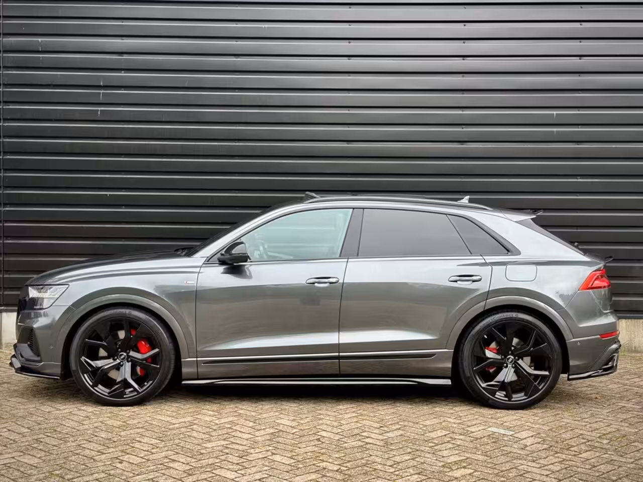 Audi Q8 60 TFSI e Quattro Competition S-LINE PANO|HUD|360|RS STOEL|B&O|S