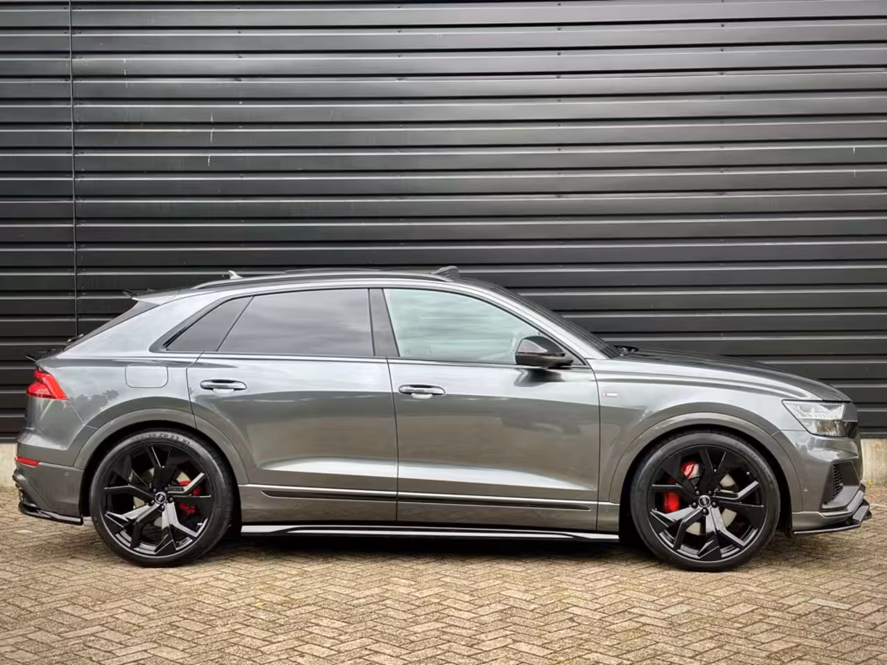 Audi Q8 60 TFSI e Quattro Competition S-LINE PANO|HUD|360|RS STOEL|B&O|S
