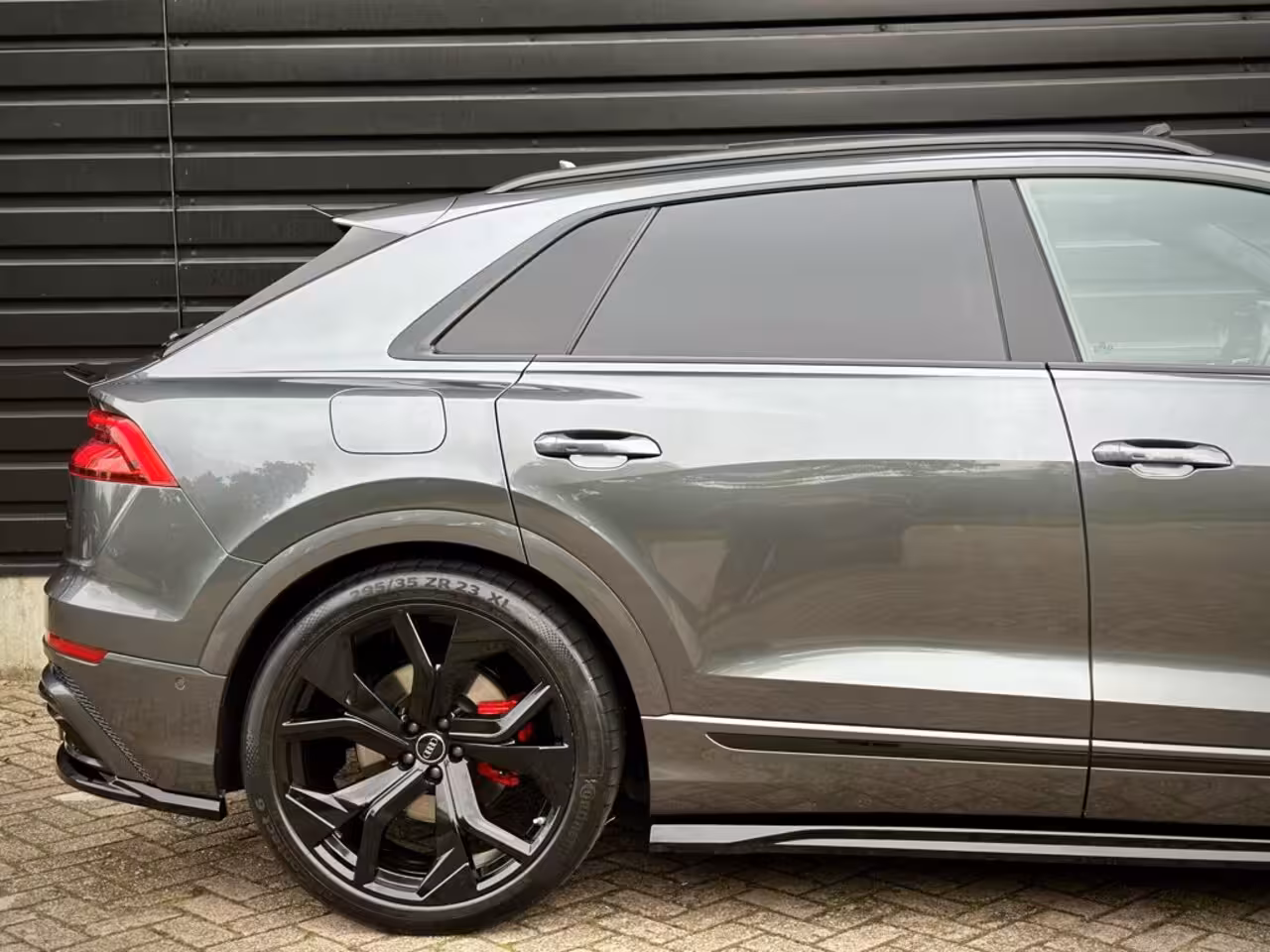 Audi Q8 60 TFSI e Quattro Competition S-LINE PANO|HUD|360|RS STOEL|B&O|S