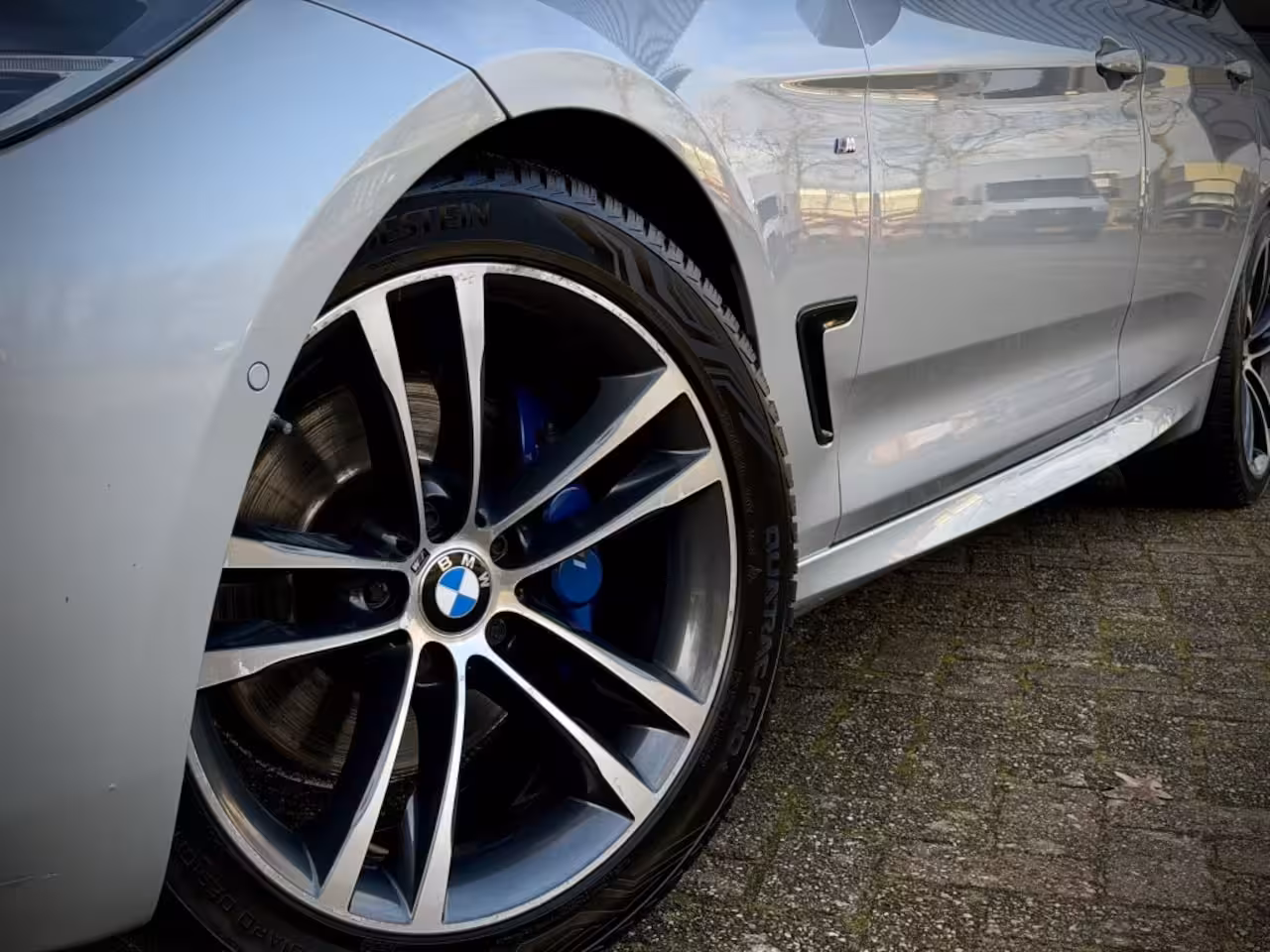 BMW 3-serie Gran Turismo 320d M-SPORT PANO|VIRTUAL|CAMERA|HiFi|LEDER