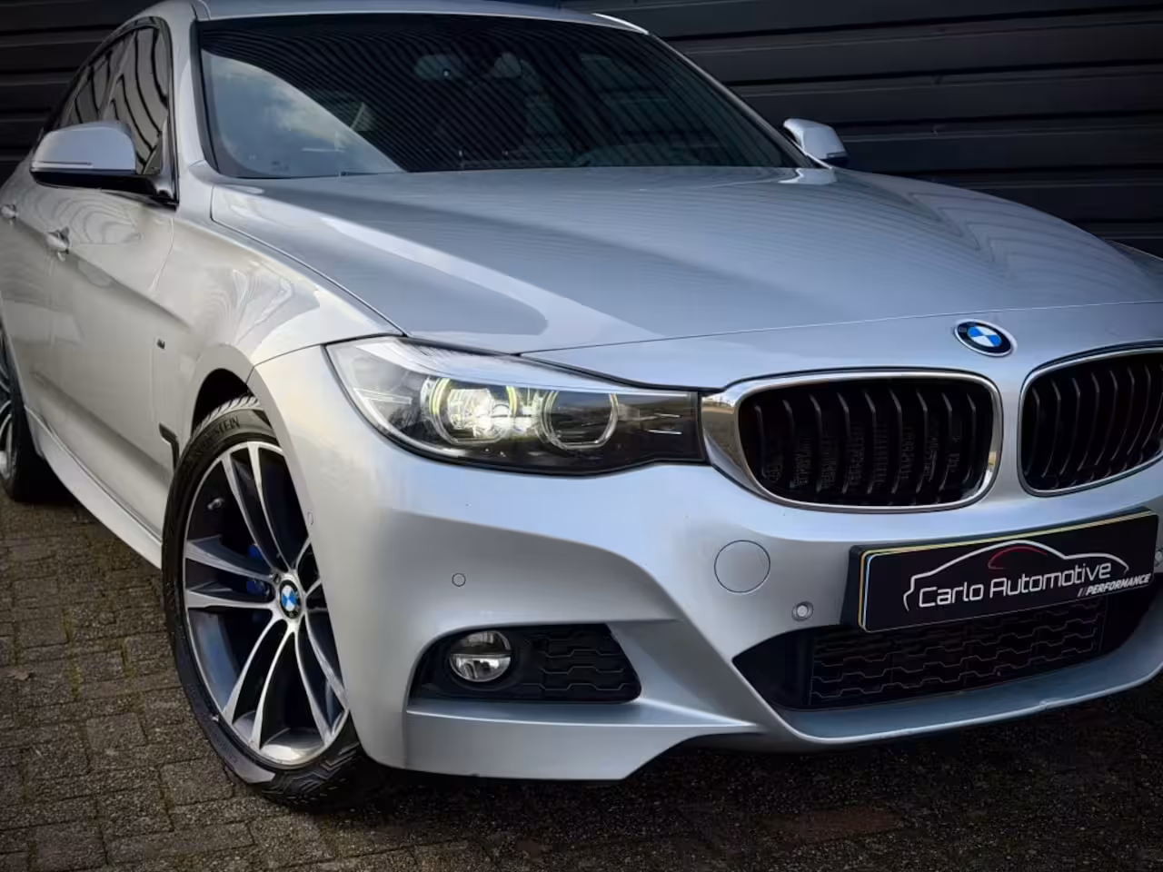 BMW 3-serie Gran Turismo 320d M-SPORT PANO|VIRTUAL|CAMERA|HiFi|LEDER