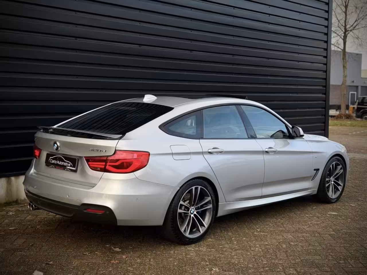 BMW 3-serie Gran Turismo 320d M-SPORT PANO|VIRTUAL|CAMERA|HiFi|LEDER