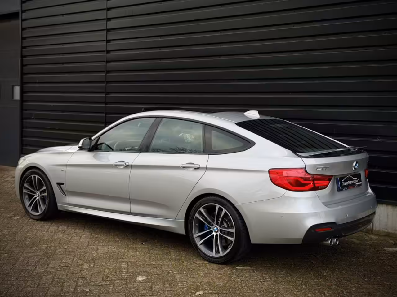BMW 3-serie Gran Turismo 320d M-SPORT PANO|VIRTUAL|CAMERA|HiFi|LEDER