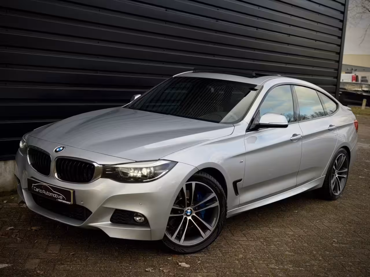 BMW 3-serie Gran Turismo 320d M-SPORT PANO|VIRTUAL|CAMERA|HiFi|LEDER
