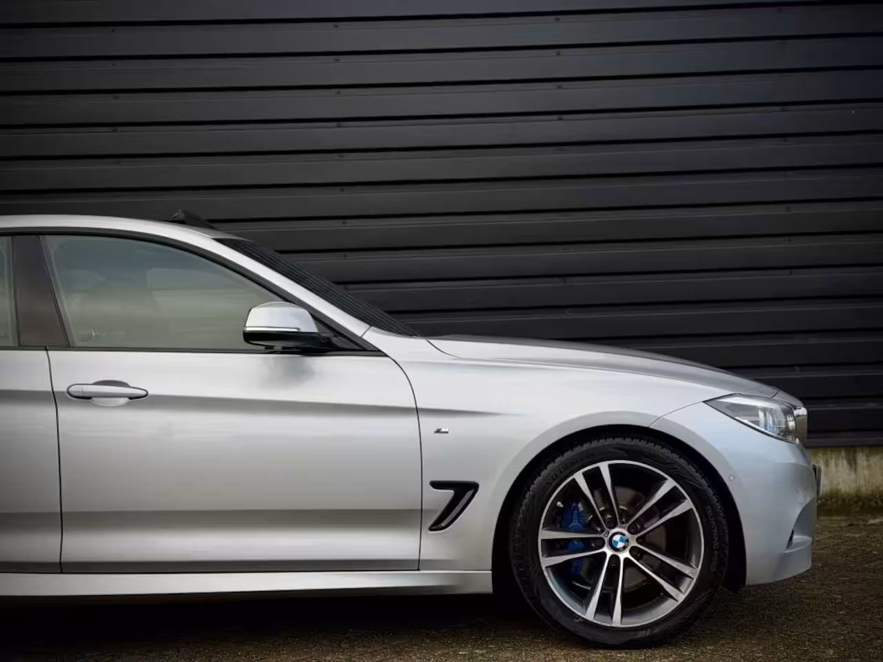 BMW 3-serie Gran Turismo 320d M-SPORT PANO|VIRTUAL|CAMERA|HiFi|LEDER