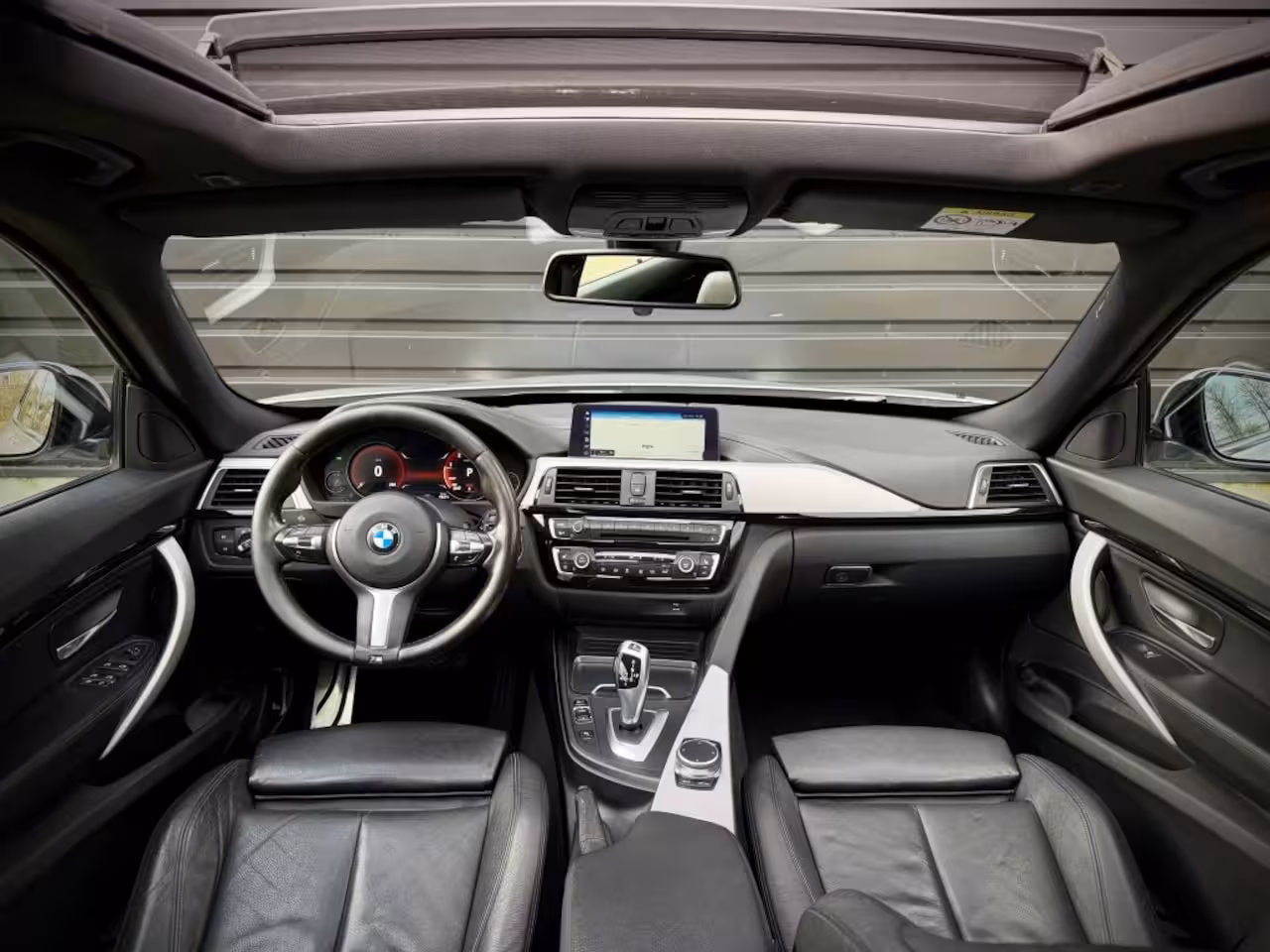 BMW 3-serie Gran Turismo 320d M-SPORT PANO|VIRTUAL|CAMERA|HiFi|LEDER