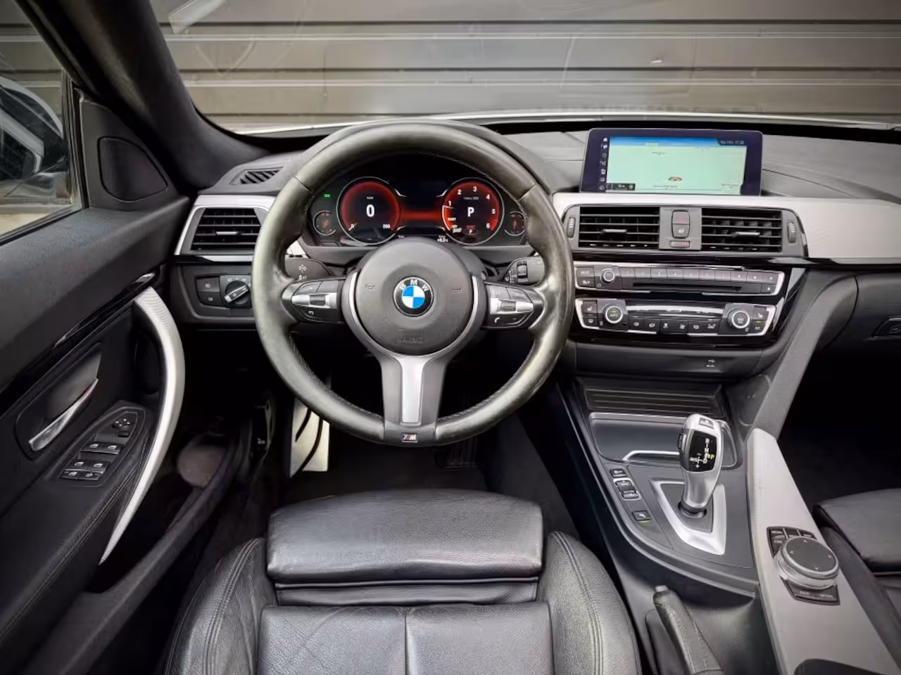 BMW 3-serie Gran Turismo 320d M-SPORT PANO|VIRTUAL|CAMERA|HiFi|LEDER