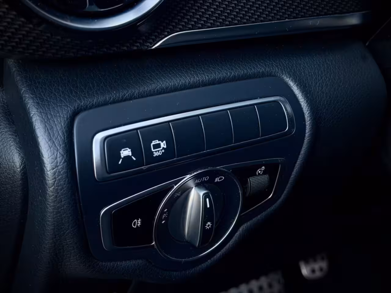 Mercedes-Benz V-klasse 300d LANG Dubbele C AMG 360|BURMES|BLINDSPOT