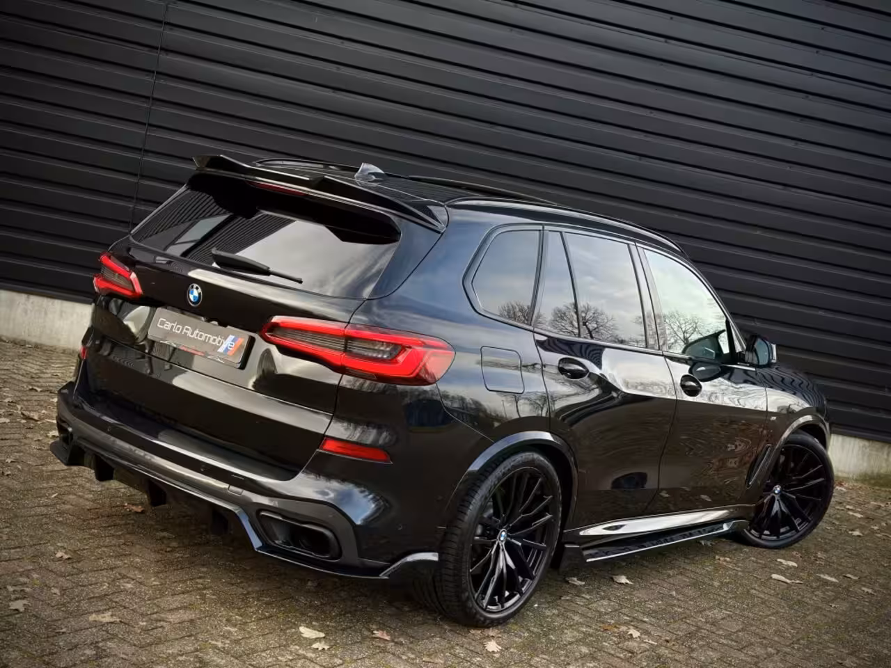 BMW X5 xDrive40i M-PERF. LASER|PANO|HUD|360|H/K|4WL STURING