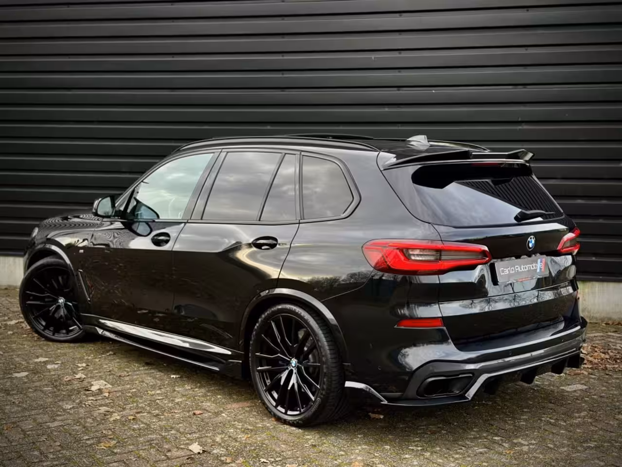 BMW X5 xDrive40i M-PERF. LASER|PANO|HUD|360|H/K|4WL STURING