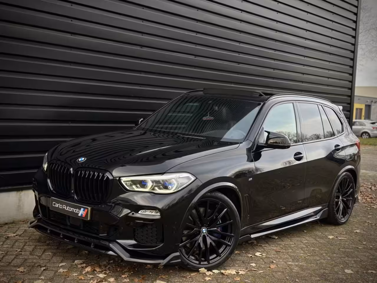 BMW X5 xDrive40i M-PERF. LASER|PANO|HUD|360|H/K|4WL STURING