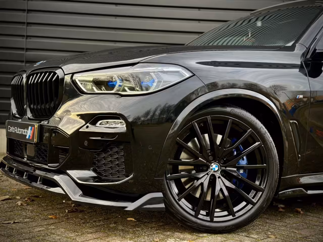 BMW X5 xDrive40i M-PERF. LASER|PANO|HUD|360|H/K|4WL STURING