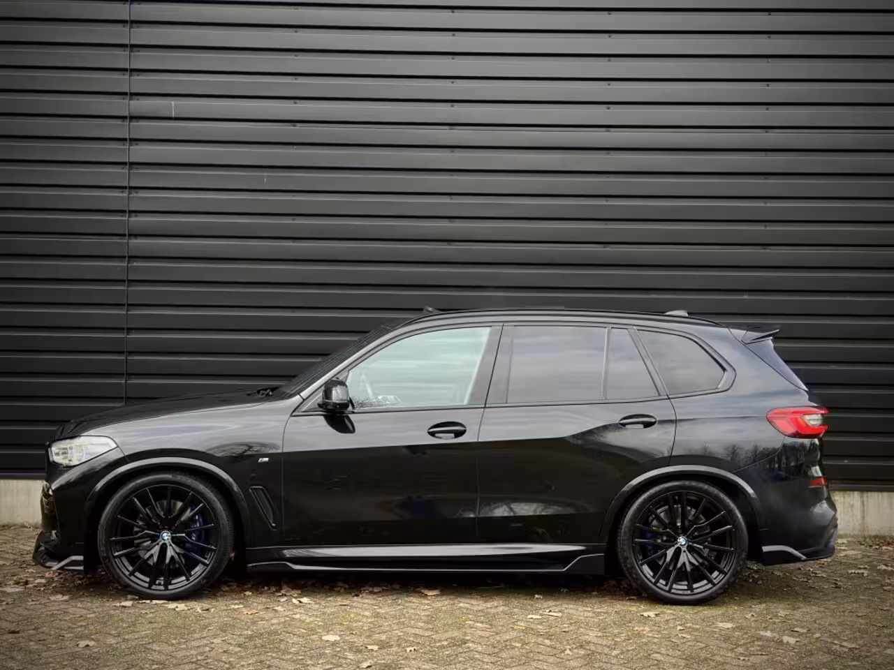 BMW X5 xDrive40i M-PERF. LASER|PANO|HUD|360|H/K|4WL STURING
