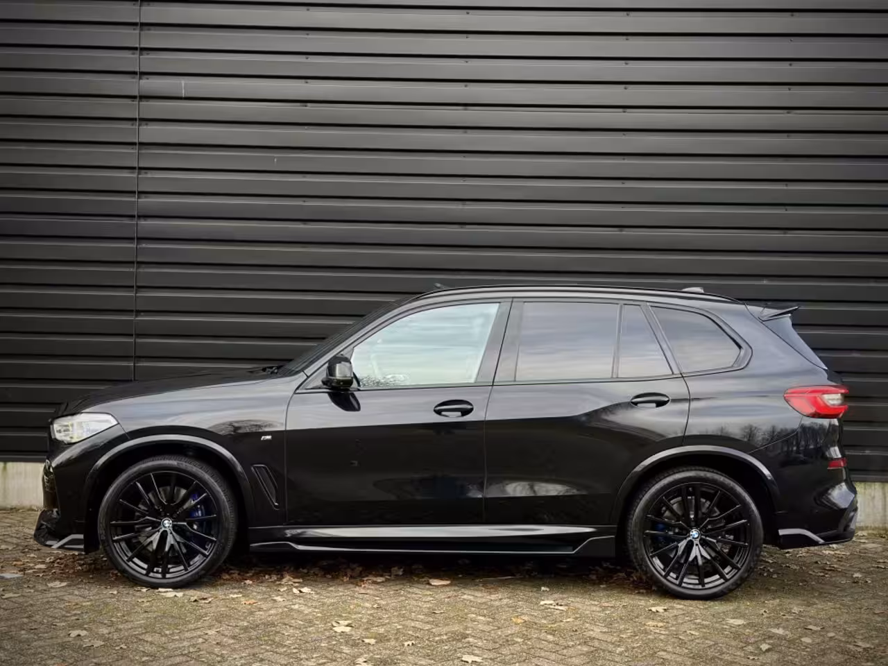 BMW X5 xDrive40i M-PERF. LASER|PANO|HUD|360|H/K|4WL STURING