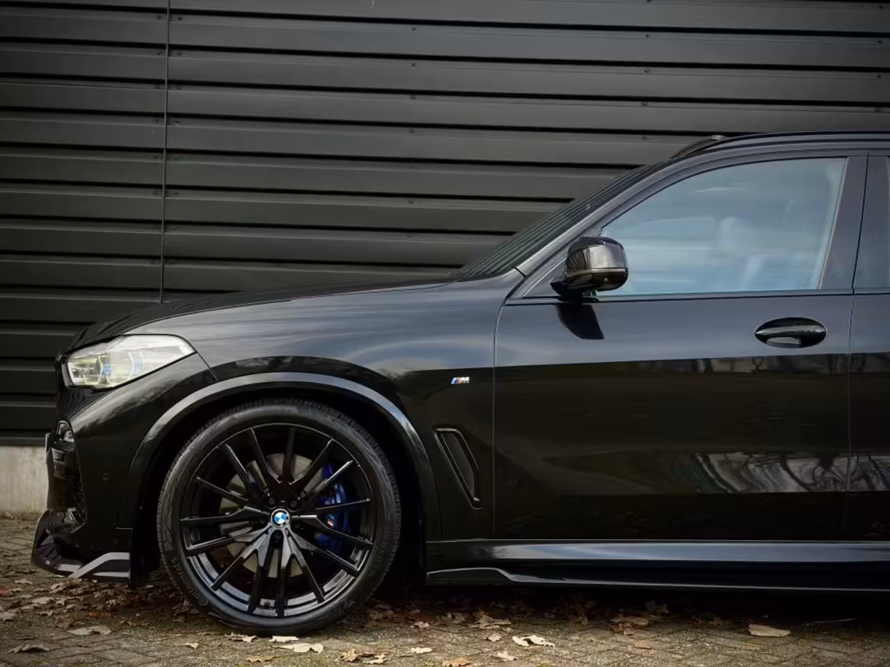 BMW X5 xDrive40i M-PERF. LASER|PANO|HUD|360|H/K|4WL STURING