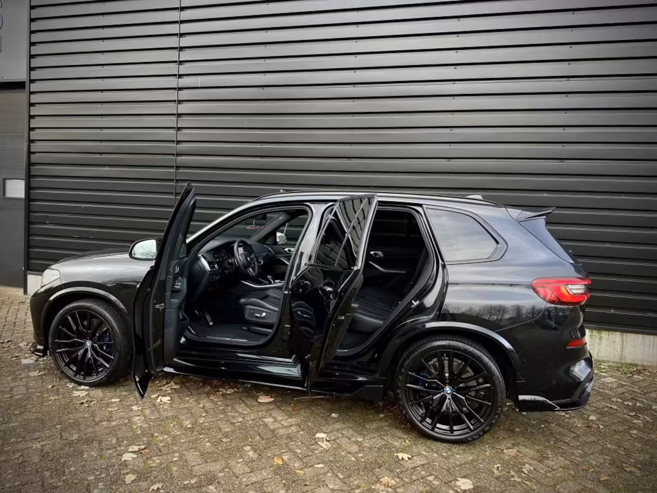 BMW X5 xDrive40i M-PERF. LASER|PANO|HUD|360|H/K|4WL STURING